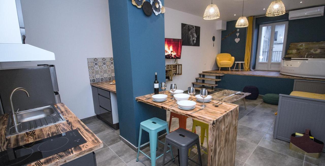 ** Au Canal Du Midi - Jaccuzzi & Luxueux Appartements ** Carcassonne Esterno foto