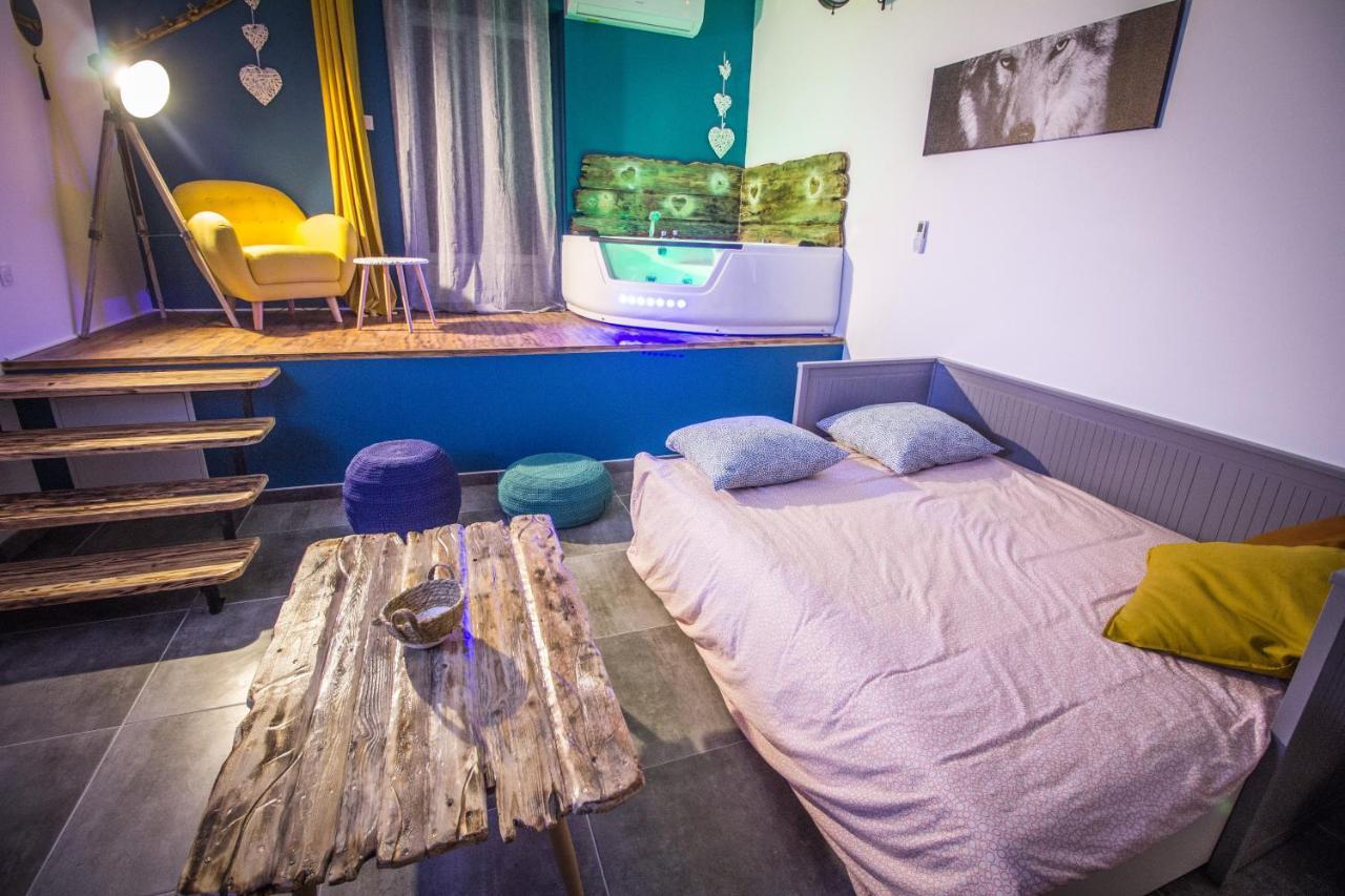 ** Au Canal Du Midi - Jaccuzzi & Luxueux Appartements ** Carcassonne Esterno foto