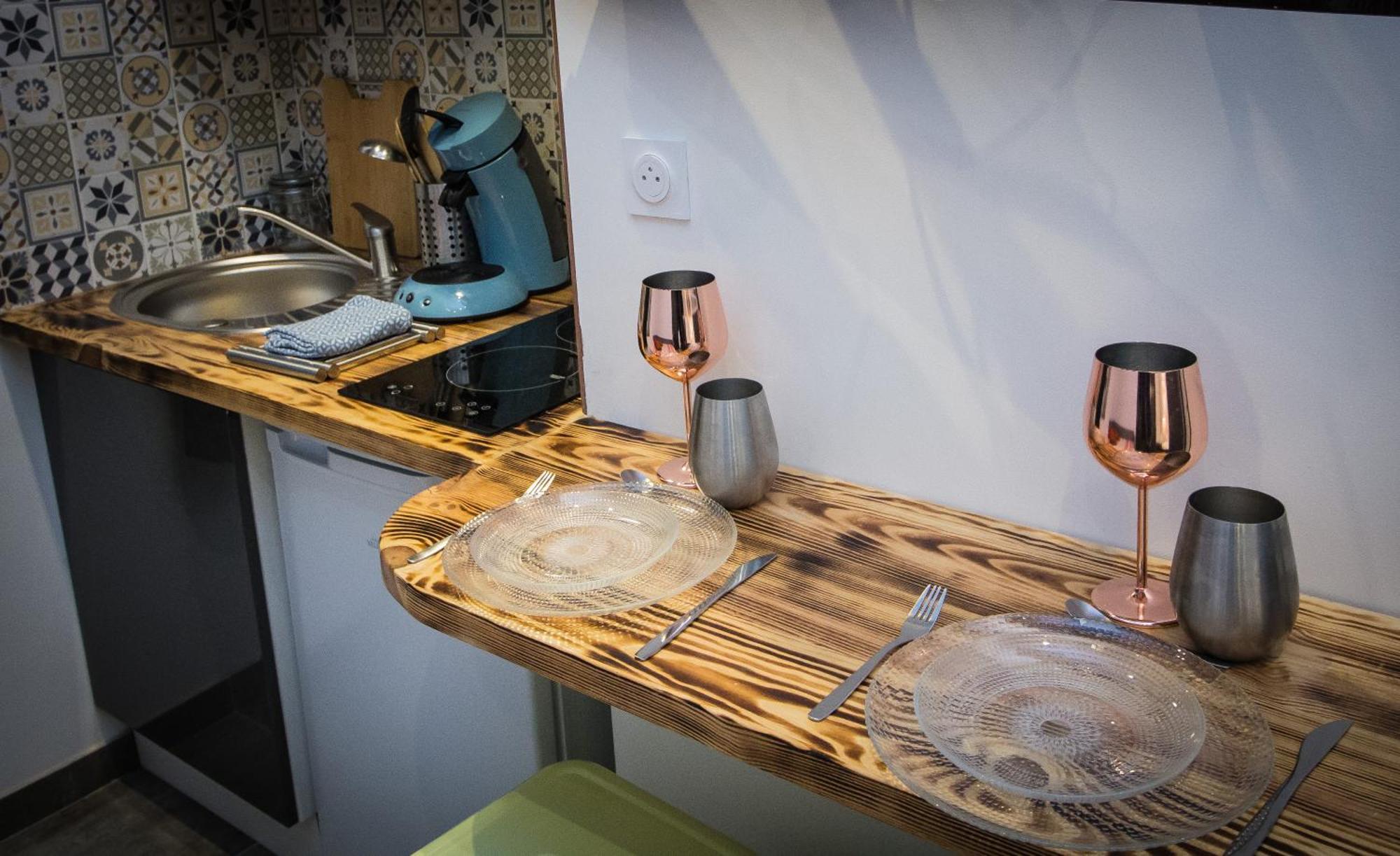** Au Canal Du Midi - Jaccuzzi & Luxueux Appartements ** Carcassonne Esterno foto