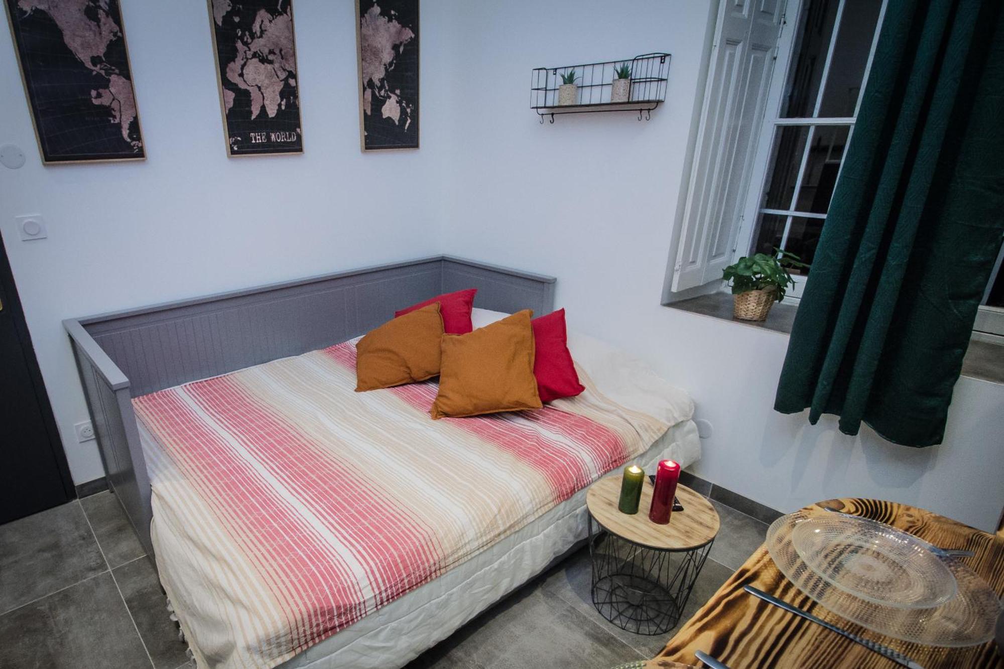 ** Au Canal Du Midi - Jaccuzzi & Luxueux Appartements ** Carcassonne Esterno foto