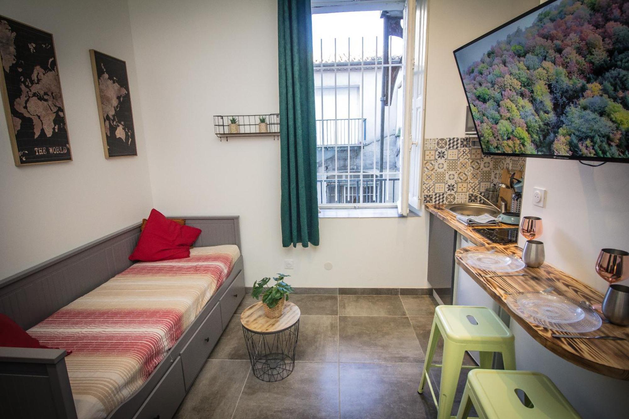 ** Au Canal Du Midi - Jaccuzzi & Luxueux Appartements ** Carcassonne Esterno foto